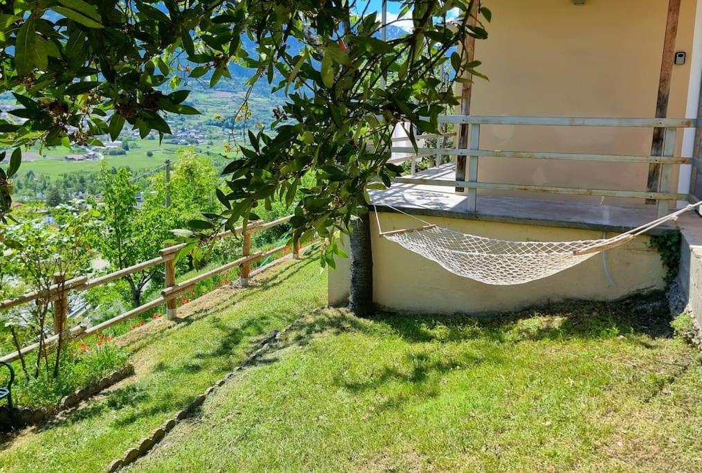 Casa Le Vignole - Aosta Exterior foto