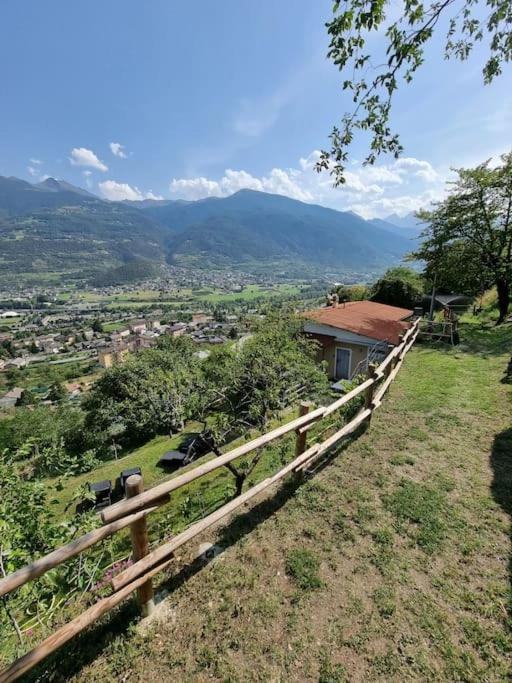 Casa Le Vignole - Aosta Exterior foto