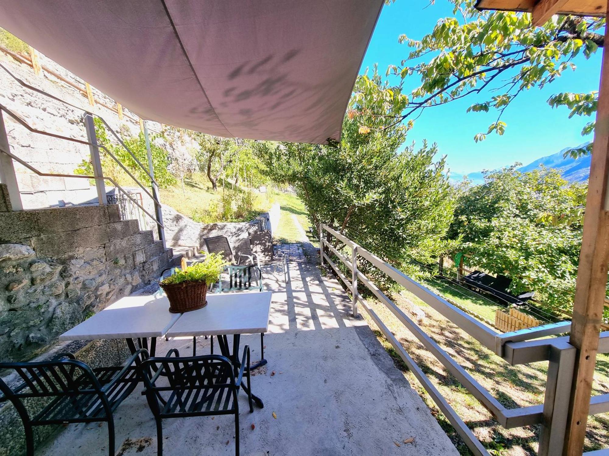 Casa Le Vignole - Aosta Exterior foto